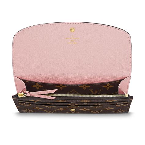 louis vuitton melie|louis vuitton emily wallet.